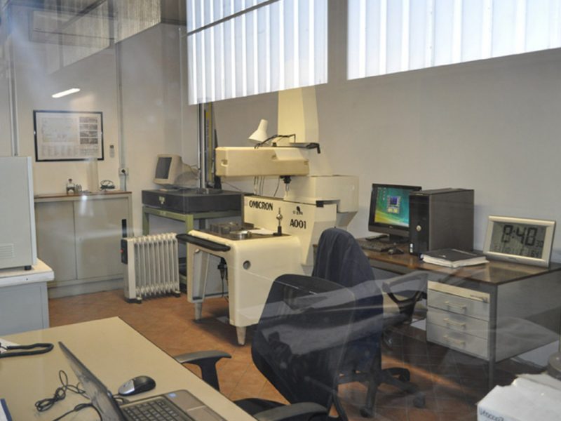 laboratorio metrologico
