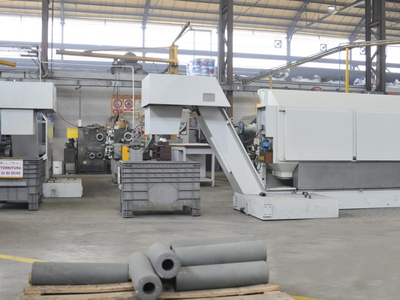 turning machines with computer numerical control