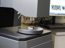 durometro laboratorio prova meccanica di Fonderia di Lonato