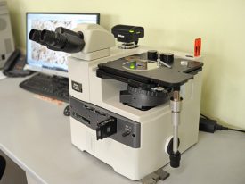 Eclipse MA200 - Nikon's most advanced metallurgical microscope.
