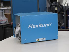 fornetto FLEXITUNE di Inductotherm